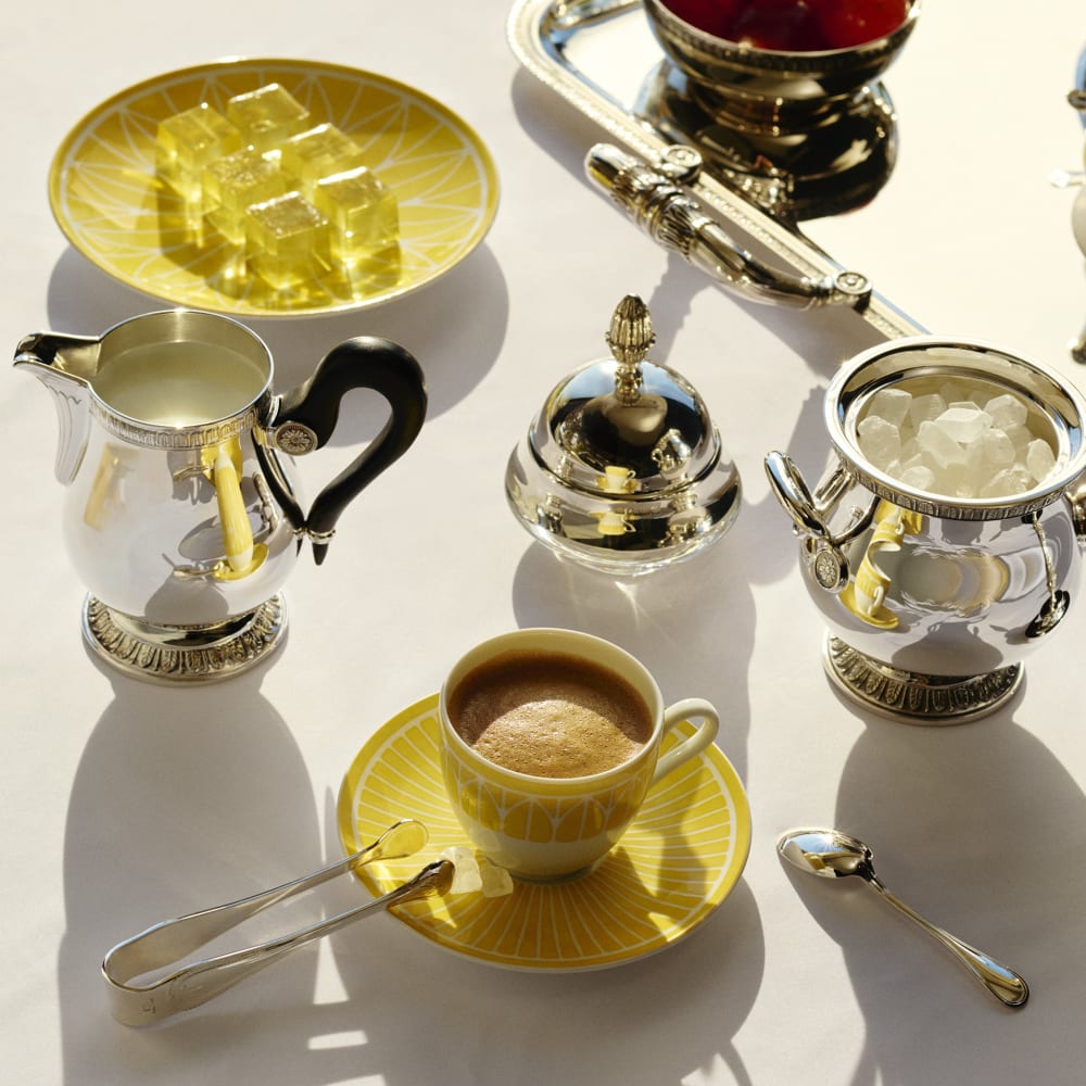 Luxury Tea & Coffee Pots | Christofle EUR
